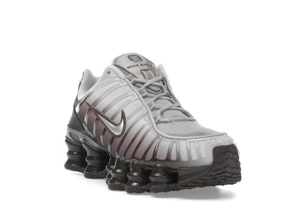 Nike Shox TL Baroque Brown Platinum Violet Metallic Silver (Women's)