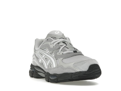 ASICS Gel-NYC Glacier Grey Black