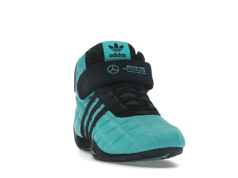 adidas Adi Racer Hi Mercedes-AMG Petronas Formula One Team Semi Mint Rush