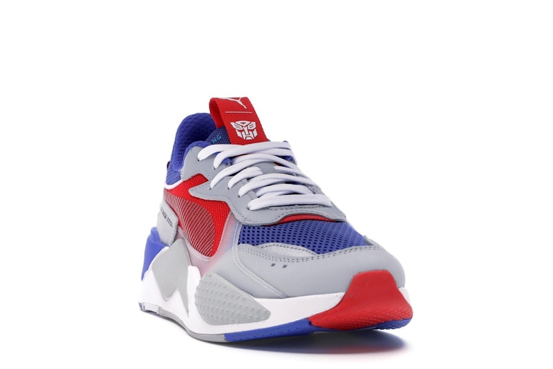Puma RS-X Transformers Optimus Prime