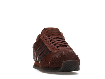 adidas Country Japan Preloved Brown Pony Hair