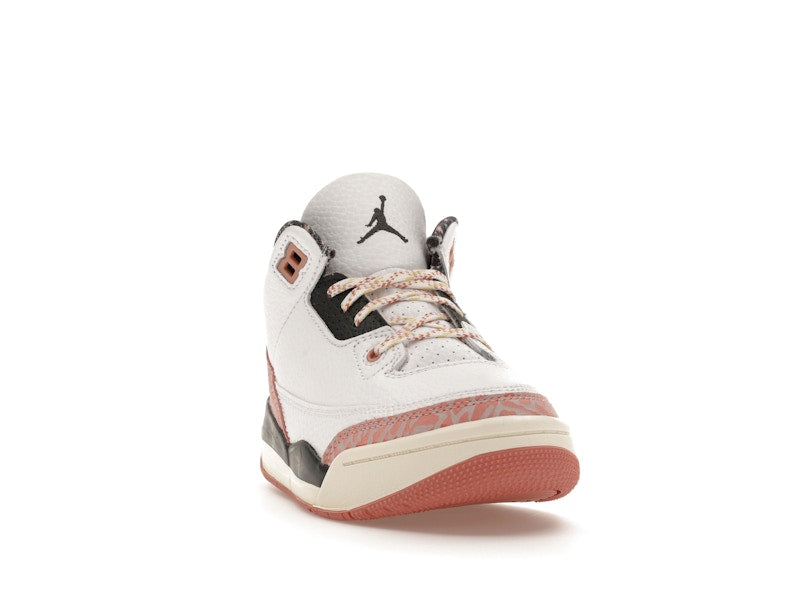 Jordan 3 Retro Red Stardust (PS)