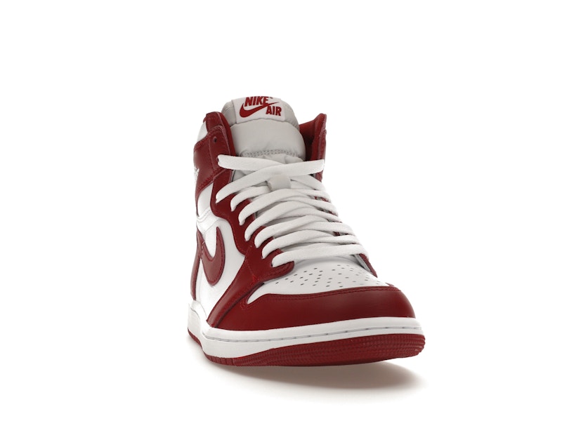 Jordan 1 Retro High OG Artisanal Team Red