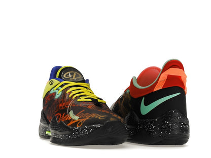 Nike PG 5 Mismatched Multi-Color