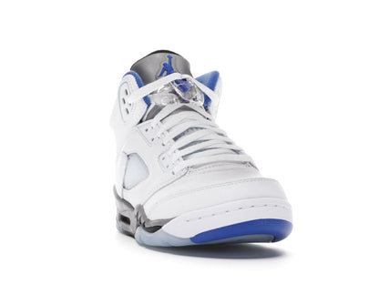 Jordan 5 Retro White Stealth (2021) (GS)