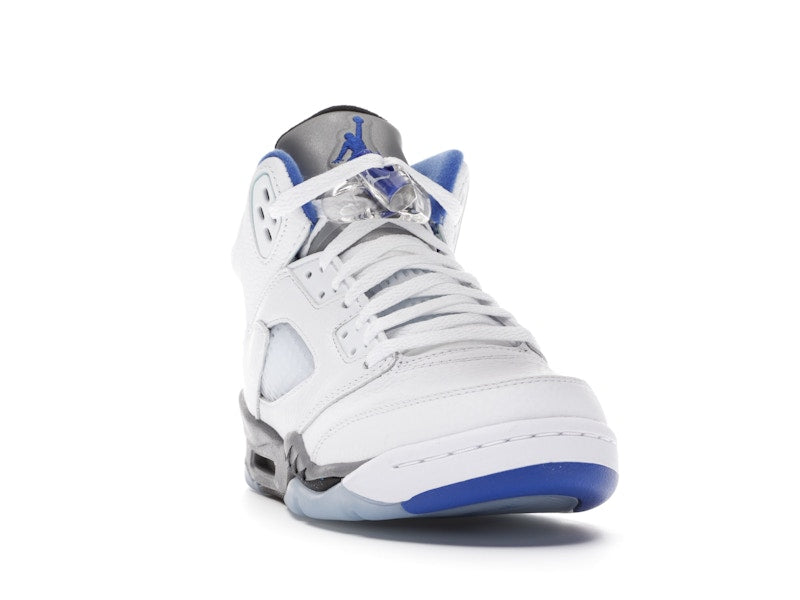 Jordan 5 Retro White Stealth (2021) (GS)