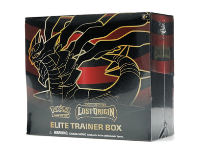 Pokémon TCG Sword & Shield Lost Origin Elite Trainer Box