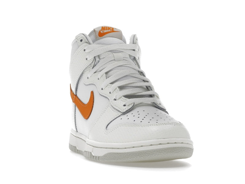 Nike Dunk High White Magma Orange (Women's)