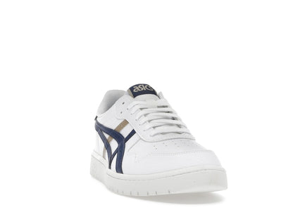 ASICS Japan S White Indigo Blue