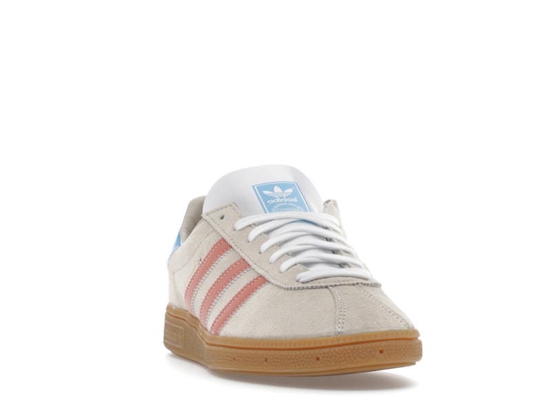 adidas Munchen 24 Wonder Clay Semi Blue Burst
