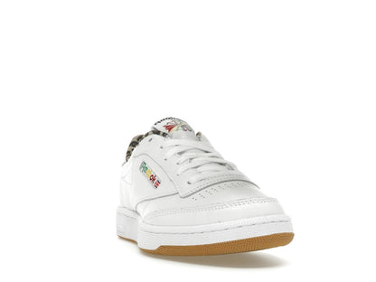 Reebok Club C 85 Wacko Maria White