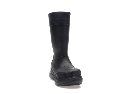 Balenciaga x Crocs Boot Black