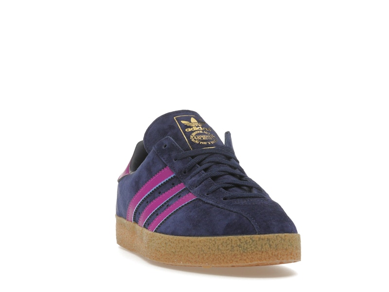 adidas Yabisah size? Exclusive City Series Blue Purple