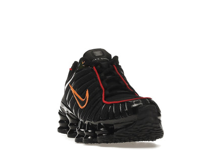 Nike Shox TL Black Magma Orange