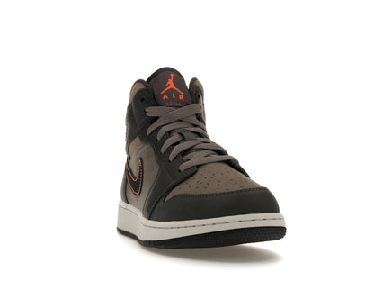 Jordan 1 Mid SE Night Stadium (GS)