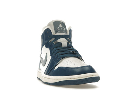 Jordan 1 Mid French Blue (Women's)