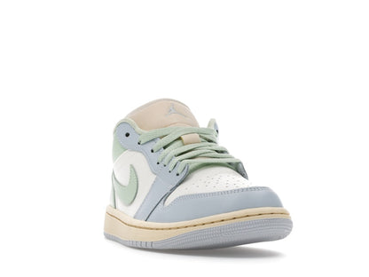 Jordan 1 Low Sail Jade Aura (Women's)