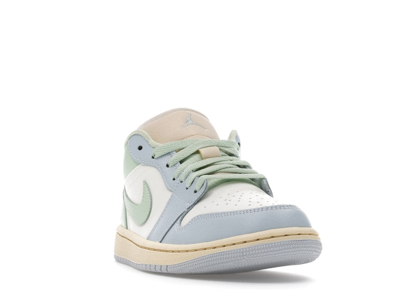 Jordan 1 Low Sail Jade Aura (Women's)