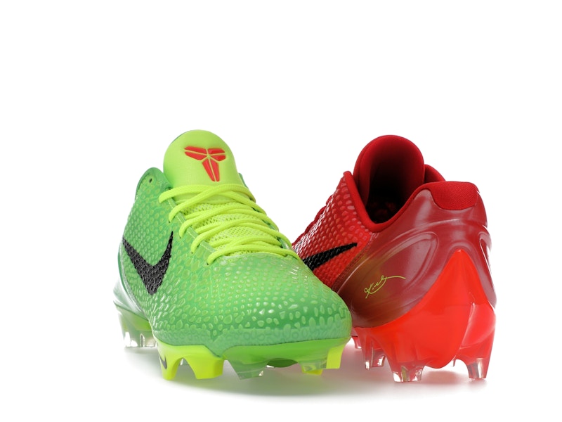 Nike Vapor Edge Kobe 6 SE Grinch Mismatch