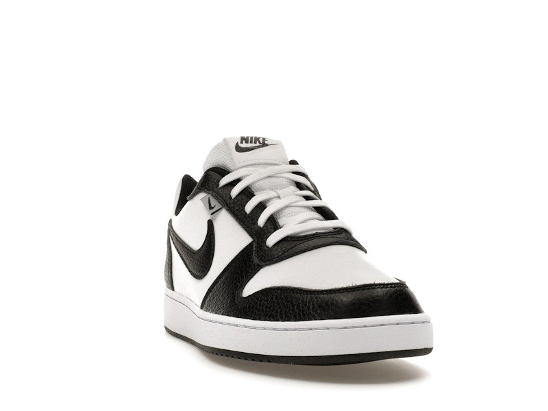 Nike Ebernon Low PRM White Black Wolf Grey