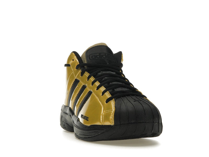 adidas Pro Model 2G Gold Metallic