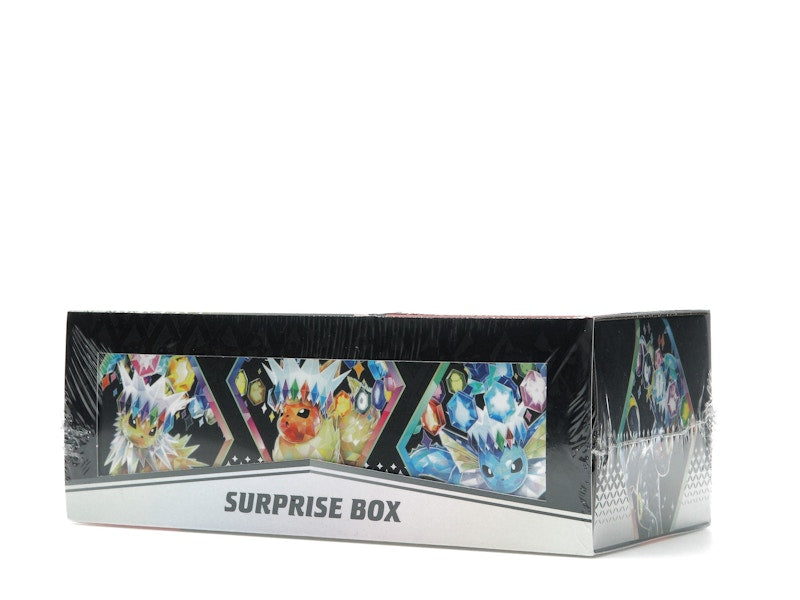 Pokémon Scarlet & Violet Prismatic Evolutions Surprise Box
