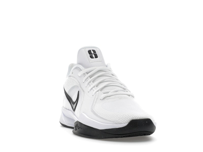 Nike Sabrina 2 TB White Black (Women's)