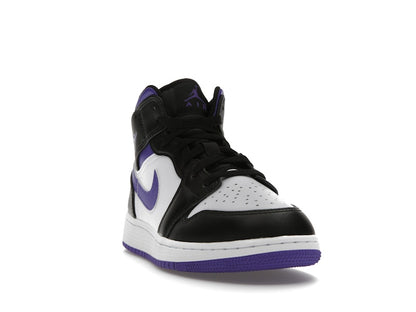 Jordan 1 Mid Dark Iris (GS)