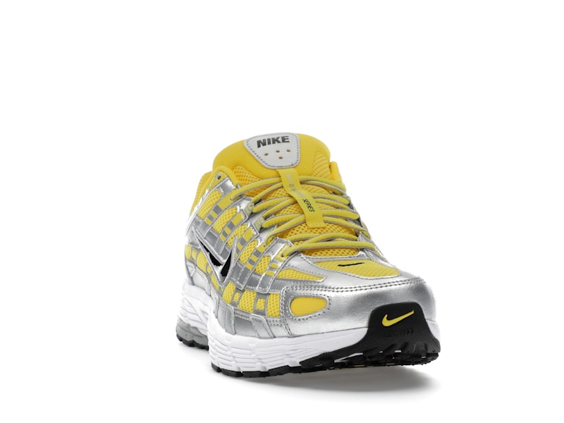 Nike P-6000 Lightning Metallic Silver