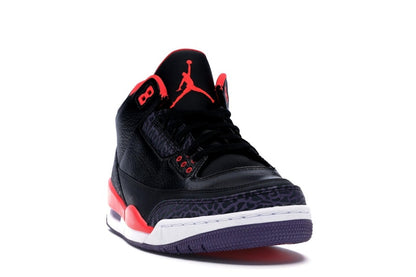 Jordan 3 Retro Crimson