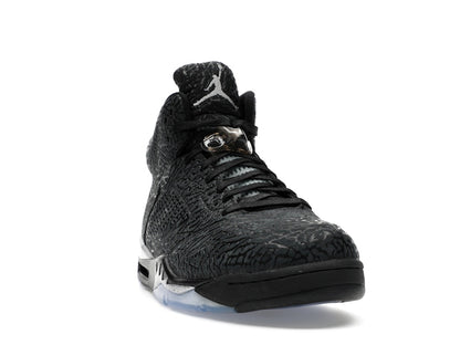 Jordan 5 Retro 3Lab5 Black Silver