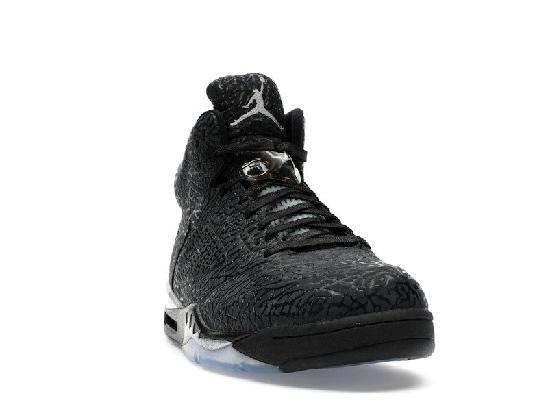 Jordan 5 Retro 3Lab5 Black Silver