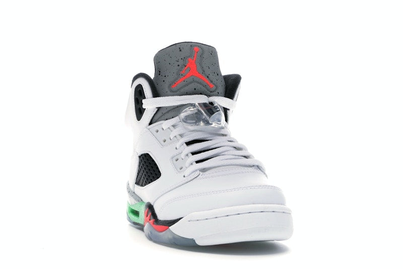 Jordan 5 Retro Poison Green (GS)