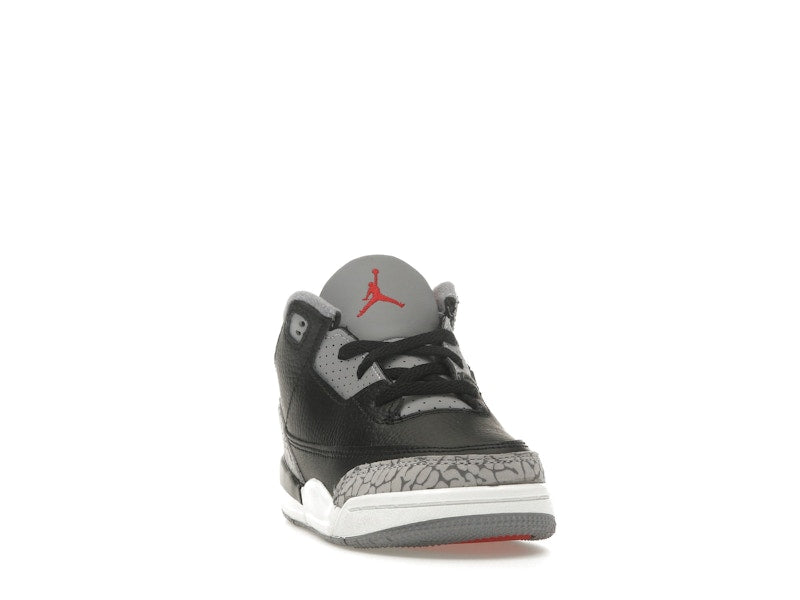 Jordan 3 Retro Black Cement (2024) (TD)