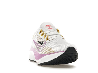 Nike Zoom Fly 5 White Rush Fuchsia (Women's)