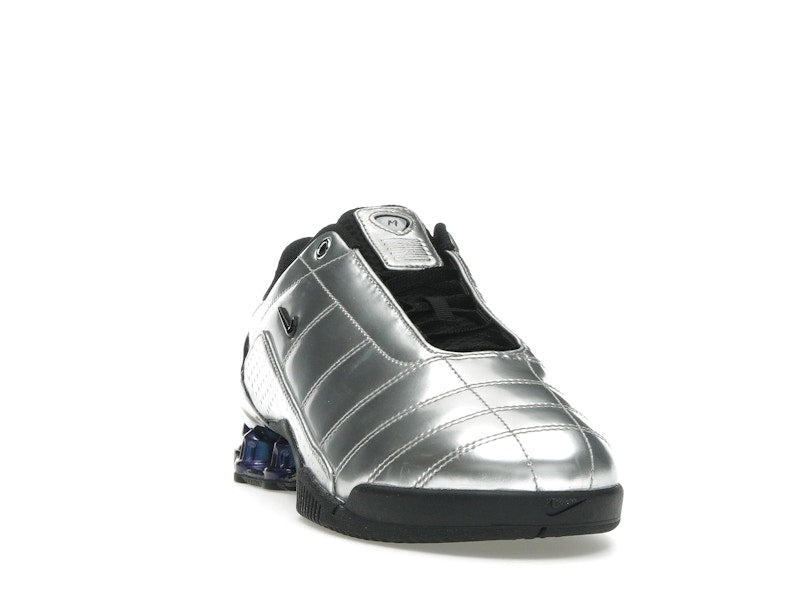 Nike Total 90 Secutor Shox Magia Maha Amsterdam Metallic Silver (Women's)