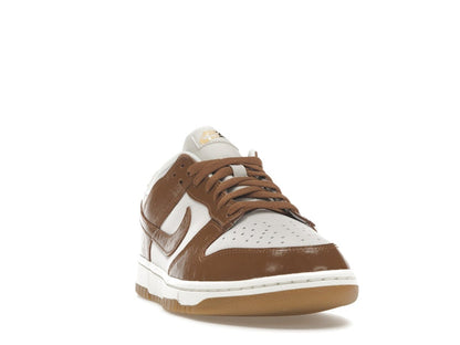 Nike Dunk Low LX Ale Brown Ostrich (Women's)