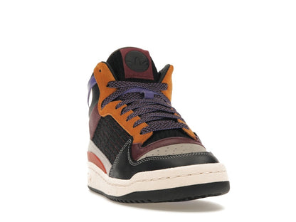 adidas Forum Mid Patchwork