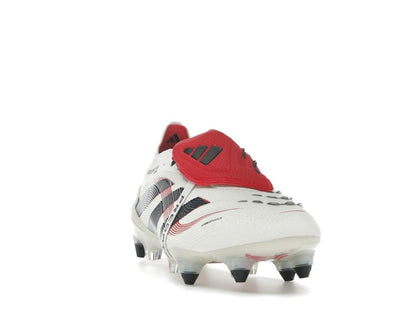 adidas Predator Elite Fold-Over Tongue SG Off White Core Black Pure Ruby