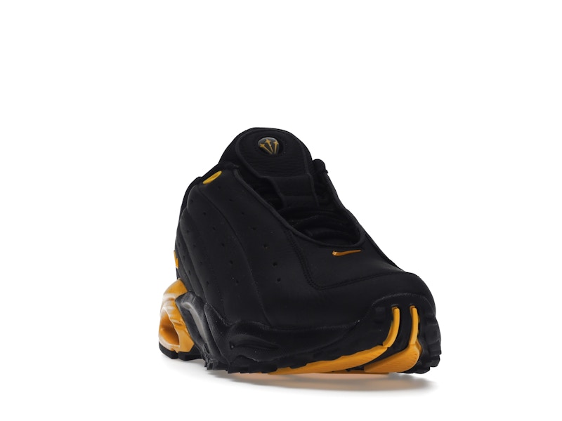 Nike Hot Step Air Terra Drake NOCTA Black Yellow
