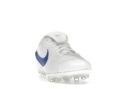 Nike Premier 3 FG White Signal Blue