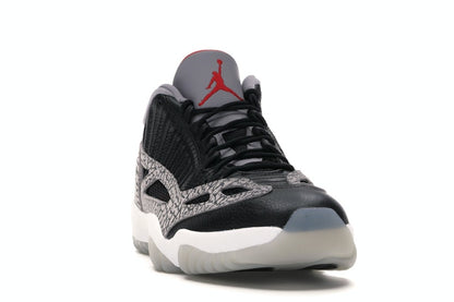 Jordan 11 Retro Low IE Black Cement