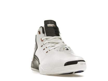 Jordan 17 OG White Black Copper