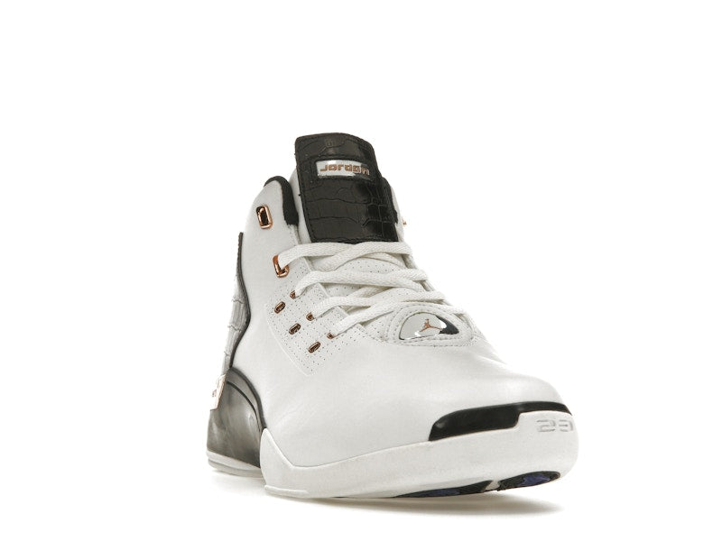Jordan 17 OG White Black Copper