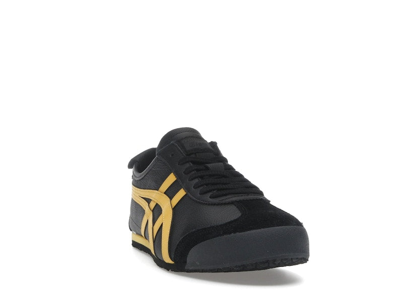 Onitsuka Tiger Mexico 66 Black Yellow