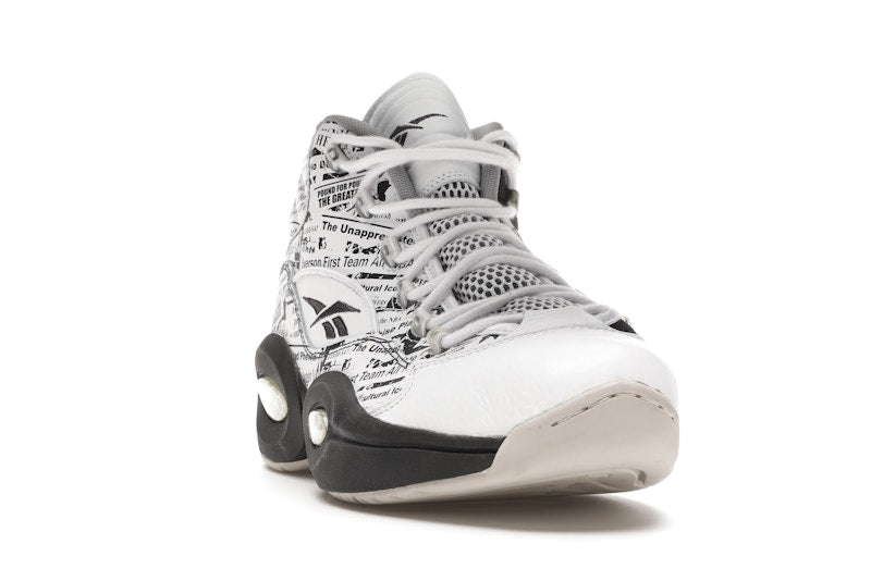 Reebok Question Mid Misunderstood