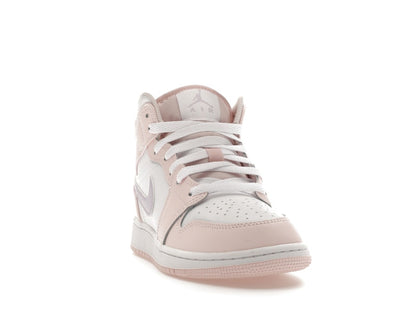 Jordan 1 Mid Pink Wash (GS)