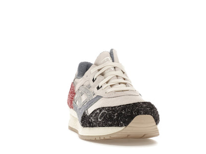 ASICS Gel-Lyte III Remastered Kith Seoul