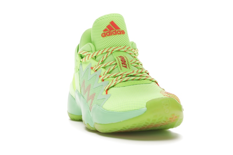 adidas D.O.N. Issue #2 Glow Mint