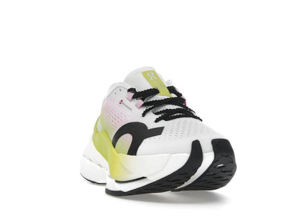 On Running Cloudboom Max Lime Raspberry